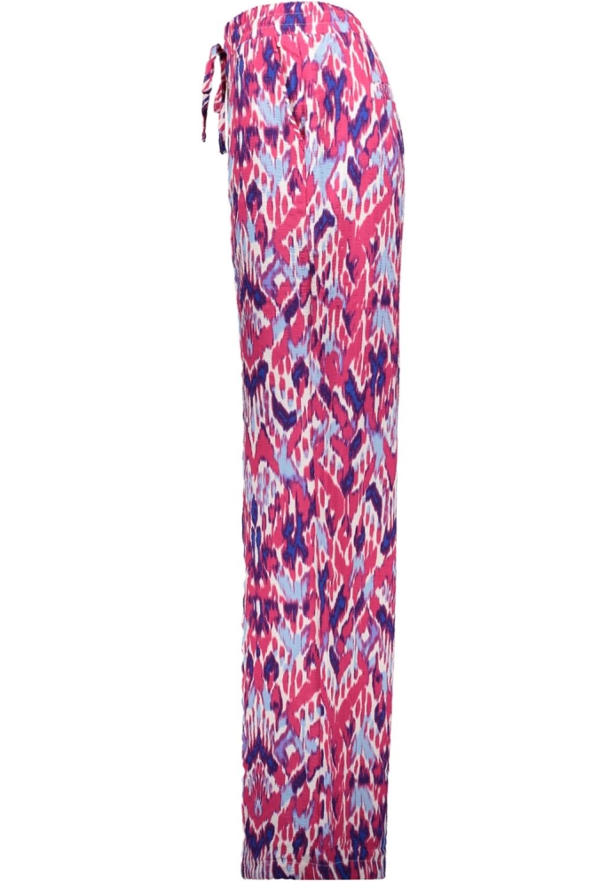 TROUSER MAGGIE PC36 775 multi faded sea